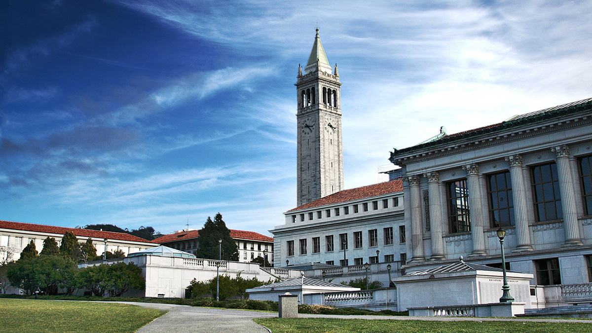 University of Californa, Berkeley